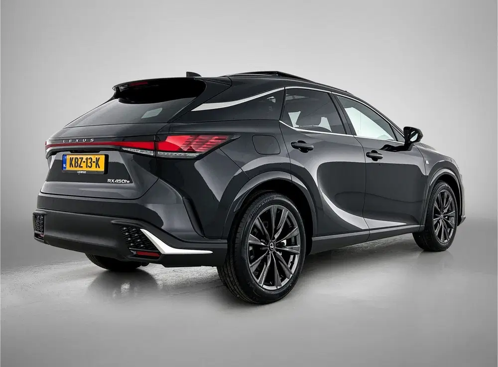 Lexus RX 450h+ Plug-in Hybrid F Sport Design uit 2026, foto 2
