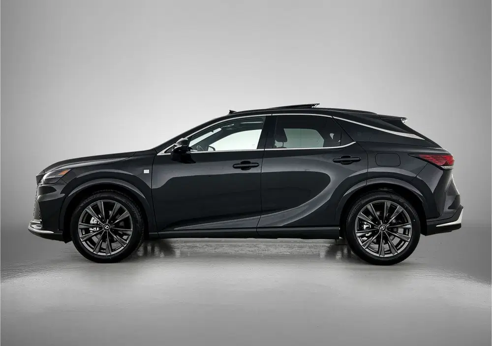 Lexus RX 450h+ Plug-in Hybrid F Sport Design uit 2026, foto 3