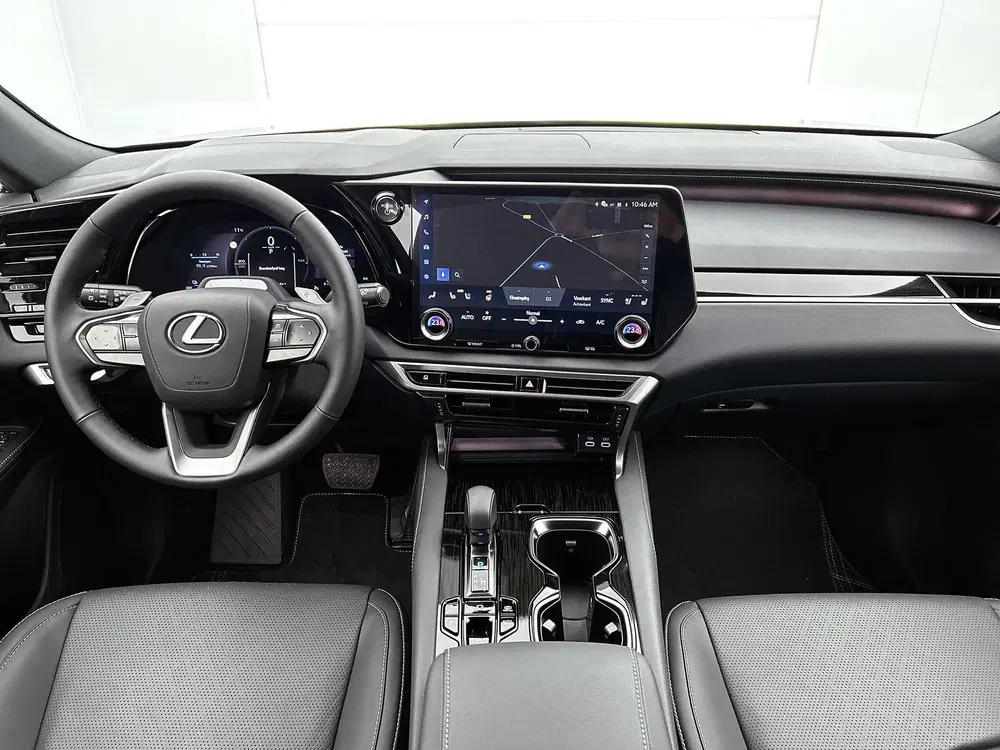 Lexus RX 450h+ Plug-in Hybrid F Sport Design uit 2026, foto 5