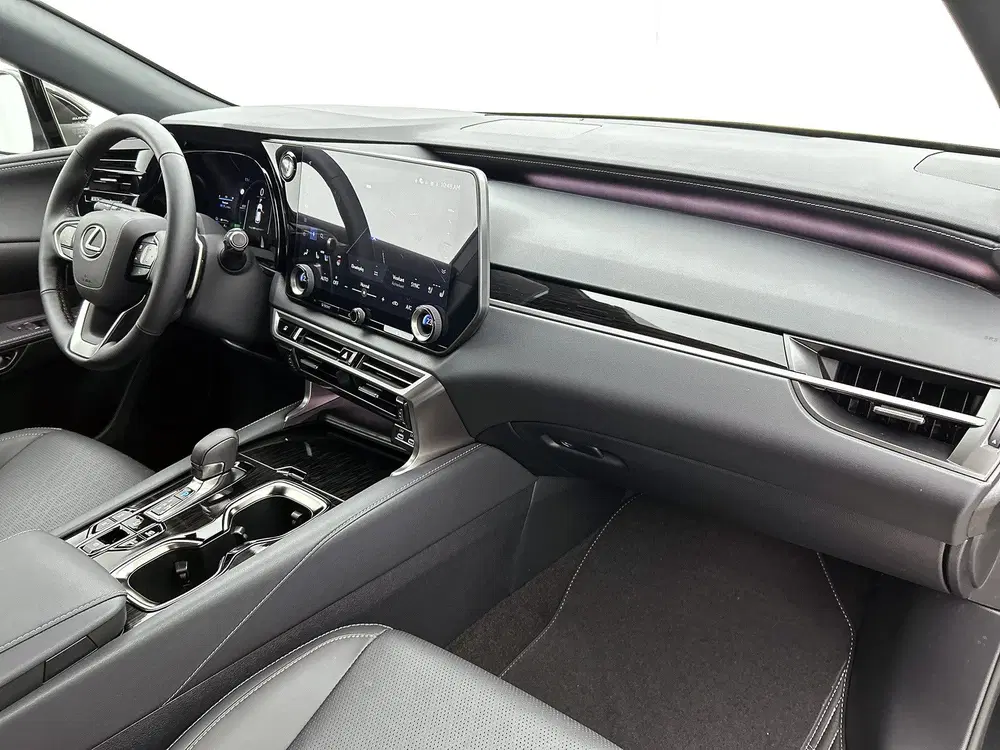 Lexus RX 450h+ Plug-in Hybrid F Sport Design uit 2026, foto 7