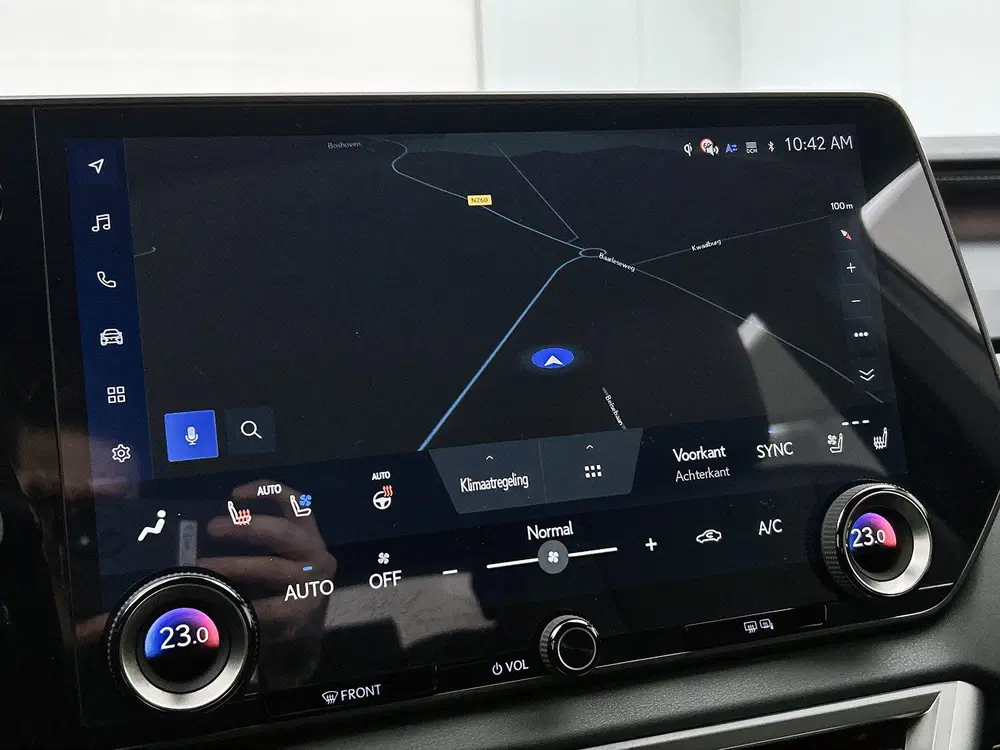 Lexus RX 450h+ Plug-in Hybrid F Sport Design uit 2026, foto 8