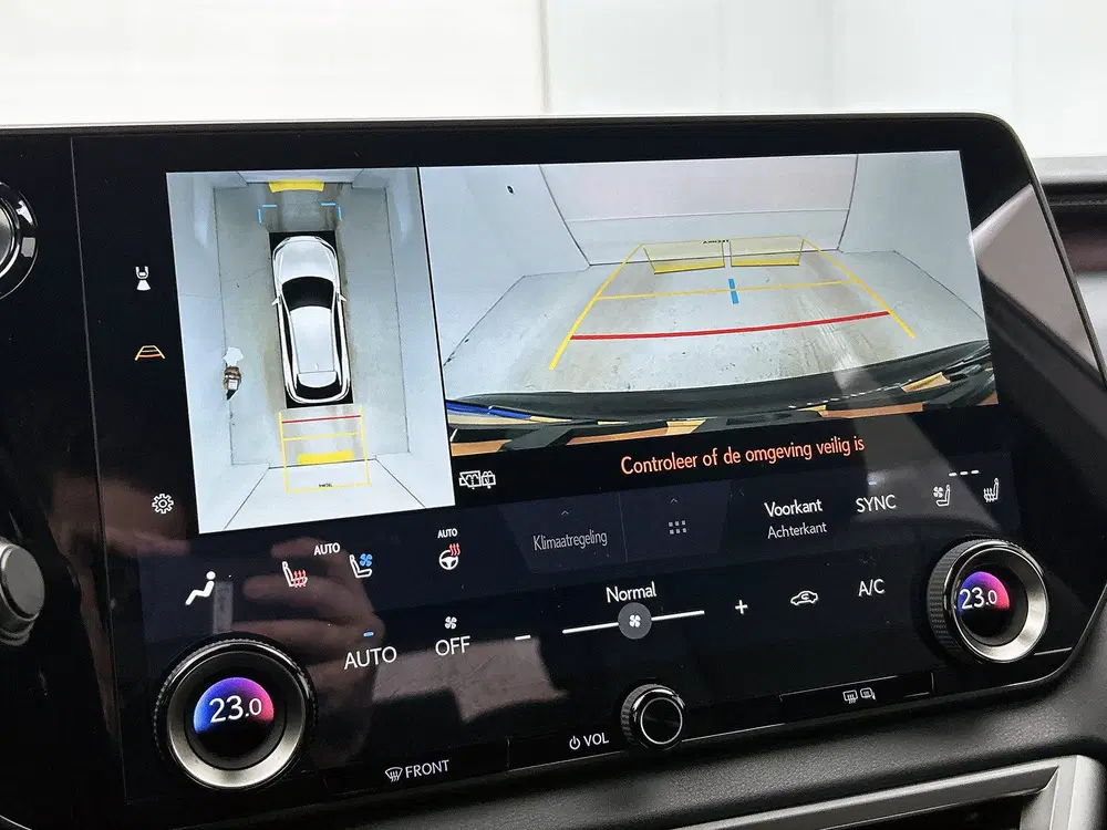Lexus RX 450h+ Plug-in Hybrid F Sport Design uit 2026, foto 9