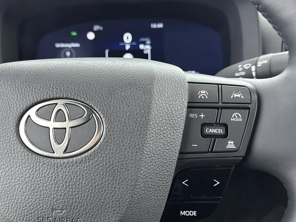 Toyota C-Hr 1.8 Hybrid 140 First Edition Limited uit 2025, foto 18