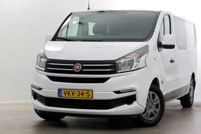 Fiat Talento 2.0 MultiJet 145pk Automaat L2H1 SX D.C. A uit 2021