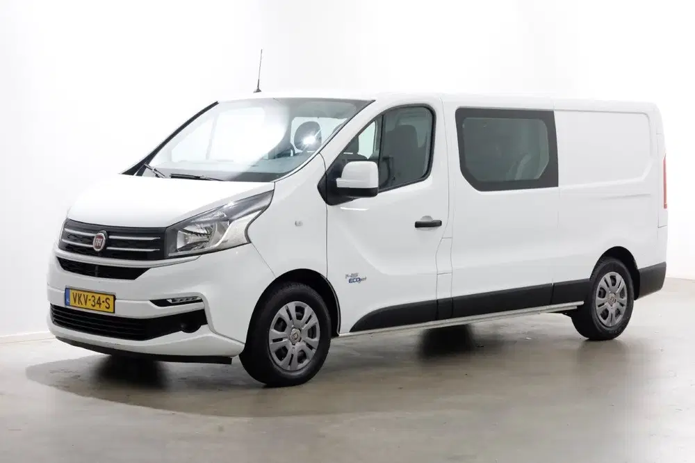 Fiat Talento 2.0 MultiJet 145pk Automaat L2H1 SX D.C. A uit 2021, foto 10