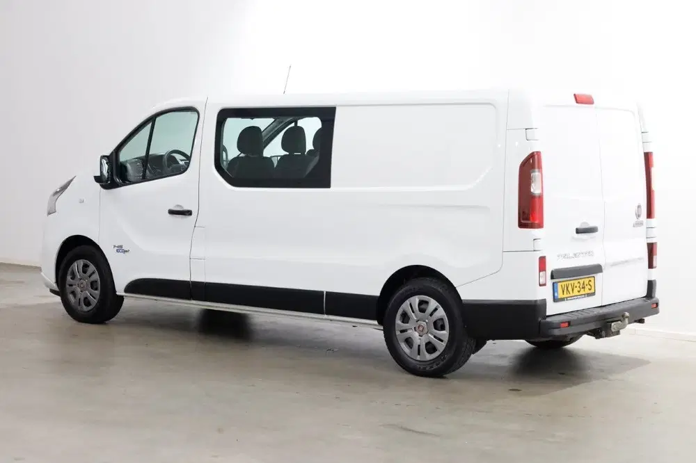 Fiat Talento 2.0 MultiJet 145pk Automaat L2H1 SX D.C. A uit 2021, foto 11