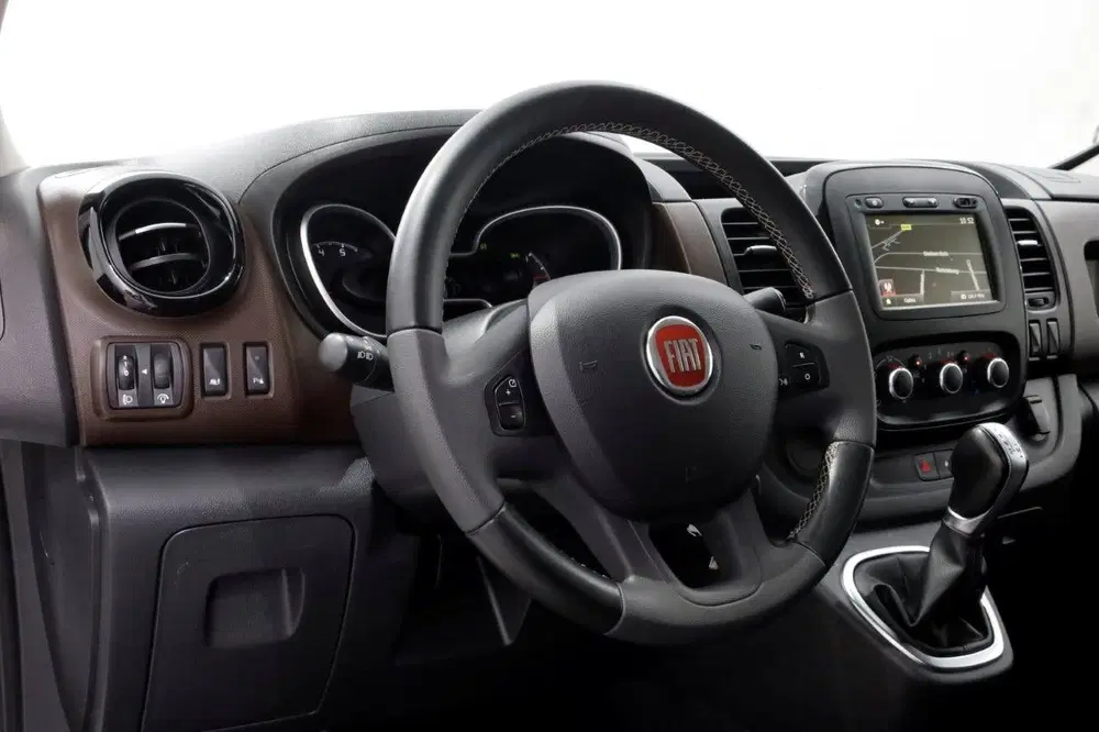 Fiat Talento 2.0 MultiJet 145pk Automaat L2H1 SX D.C. A uit 2021, foto 14