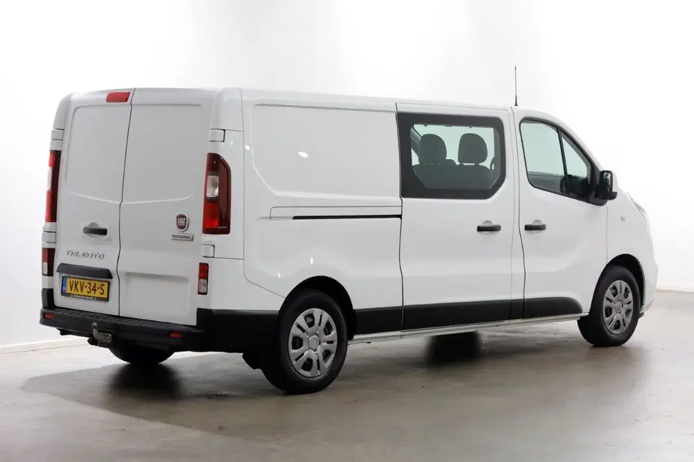 Fiat Talento 2.0 MultiJet 145pk Automaat L2H1 SX D.C. A uit 2021, foto 2