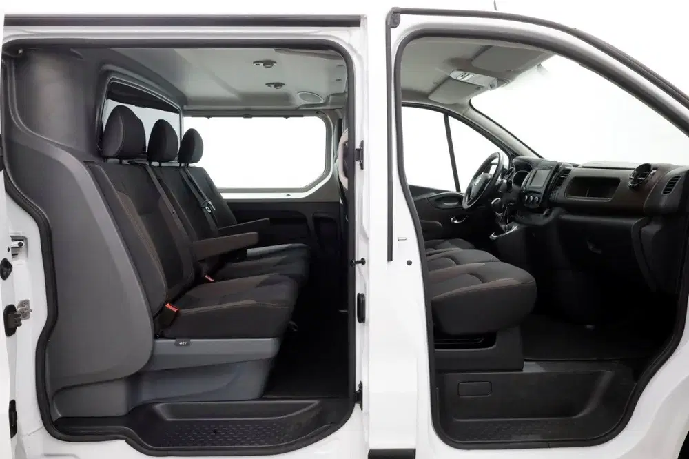 Fiat Talento 2.0 MultiJet 145pk Automaat L2H1 SX D.C. A uit 2021, foto 3