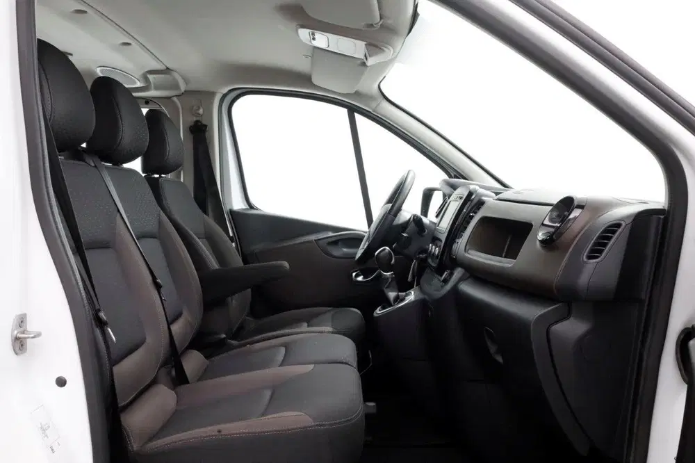 Fiat Talento 2.0 MultiJet 145pk Automaat L2H1 SX D.C. A uit 2021, foto 5