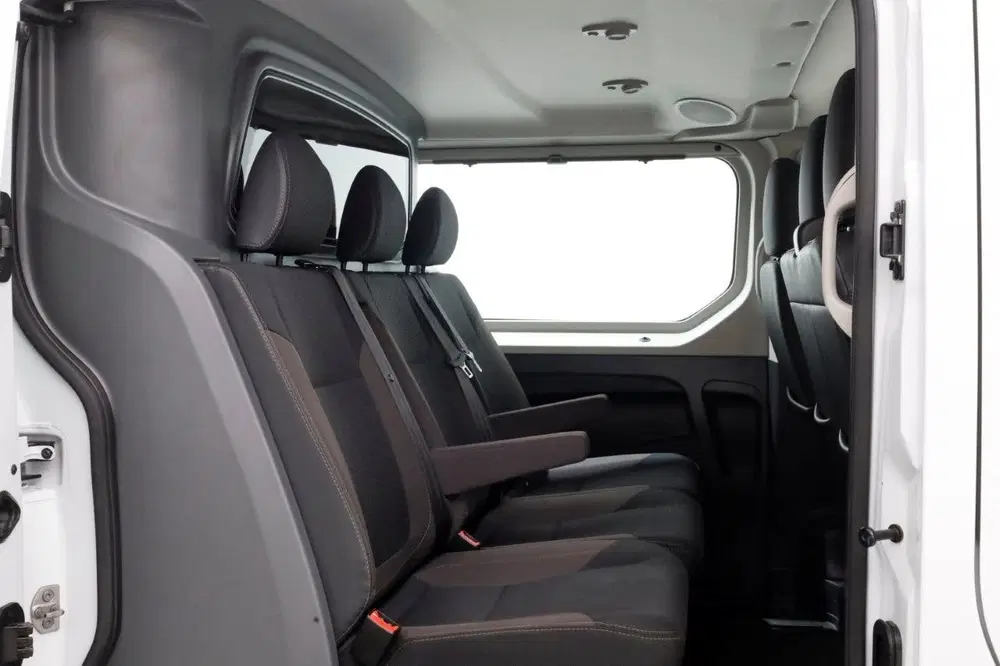 Fiat Talento 2.0 MultiJet 145pk Automaat L2H1 SX D.C. A uit 2021, foto 6