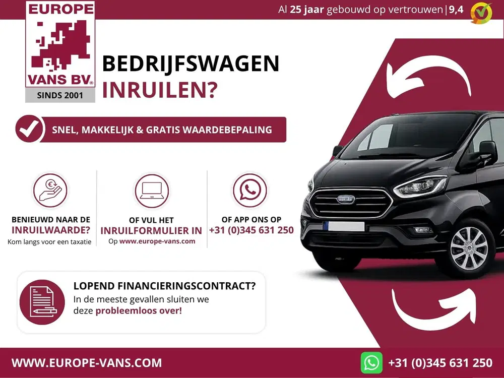 Fiat Talento 2.0 MultiJet 145pk Automaat L2H1 SX D.C. A uit 2021, foto 9