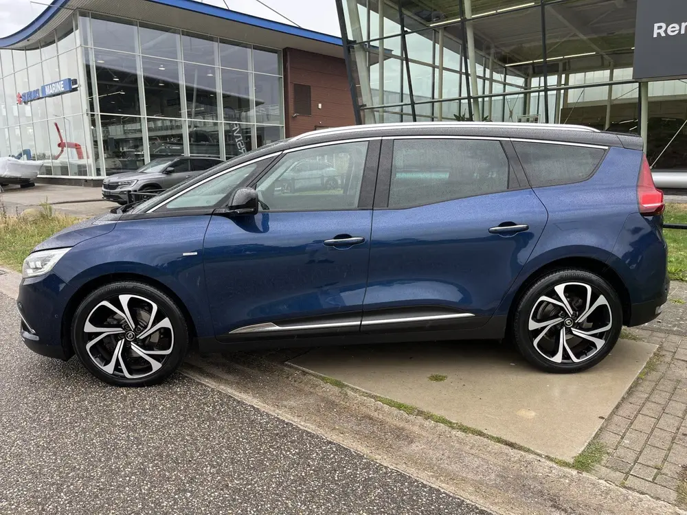 Renault Grand Scenic Grand Scénic 1.3 TCe 160PK Bose uit 2019, foto 10