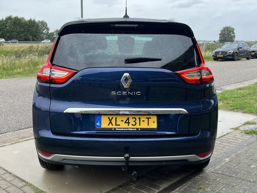 Renault Grand Scenic Grand Scénic 1.3 TCe 160PK Bose uit 2019, foto 11