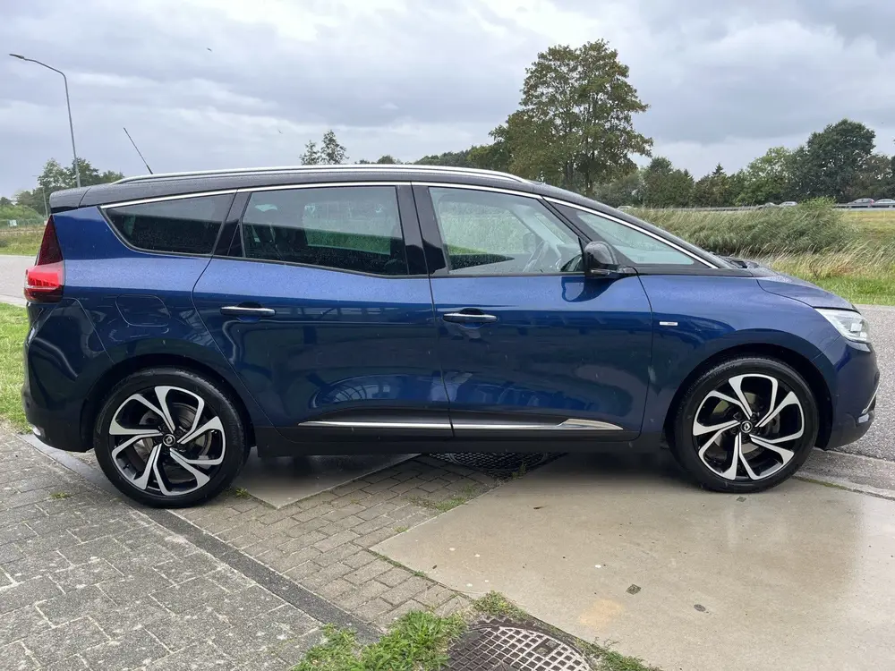 Renault Grand Scenic Grand Scénic 1.3 TCe 160PK Bose uit 2019, foto 12