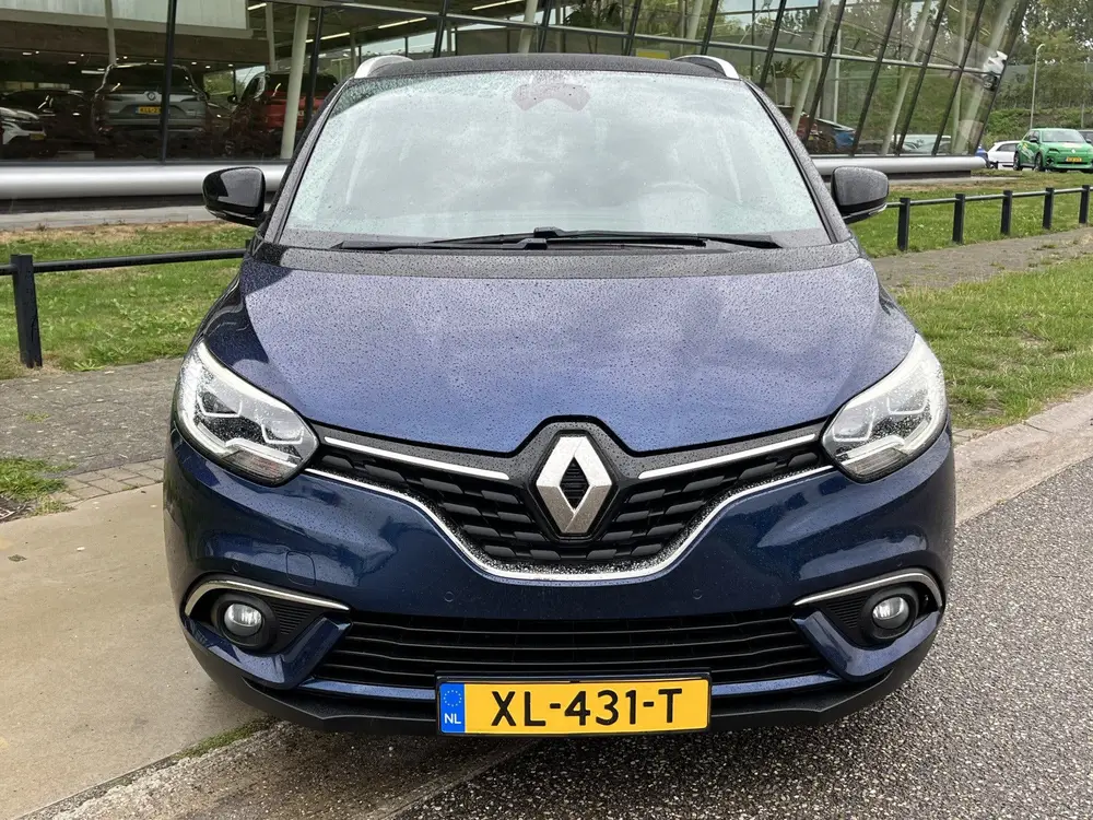 Renault Grand Scenic Grand Scénic 1.3 TCe 160PK Bose uit 2019, foto 13