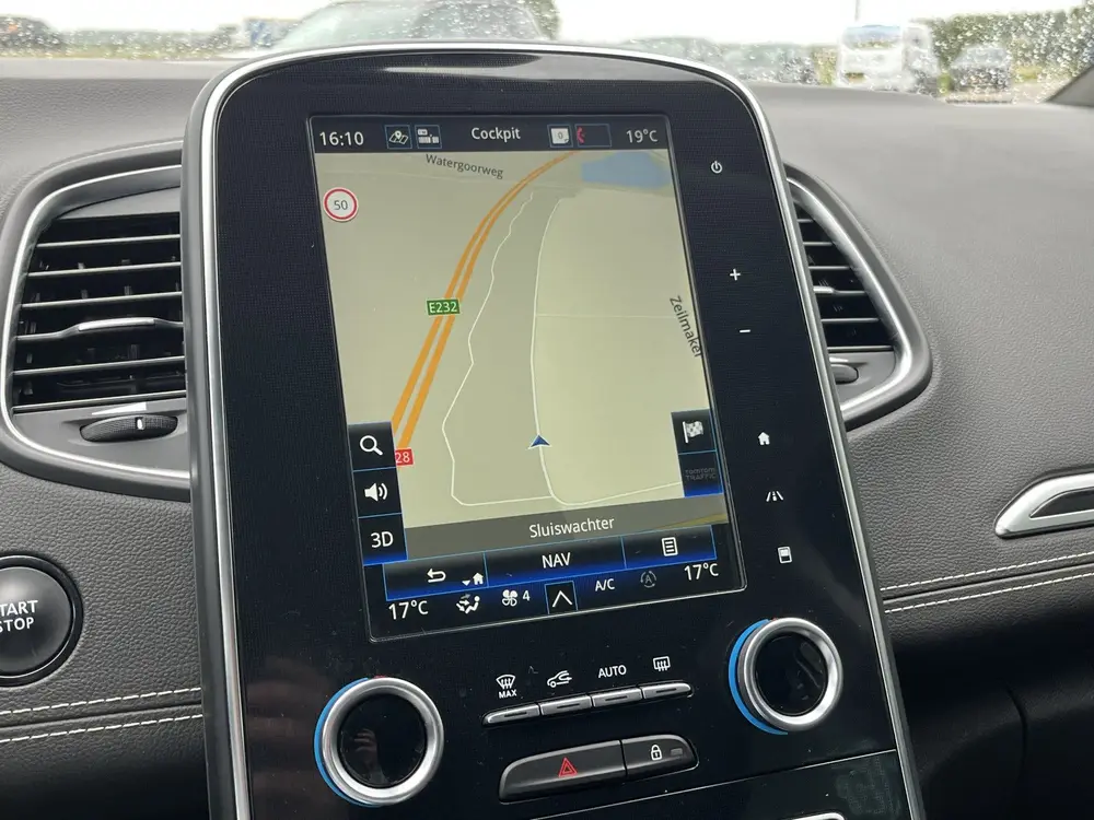 Renault Grand Scenic Grand Scénic 1.3 TCe 160PK Bose uit 2019, foto 16