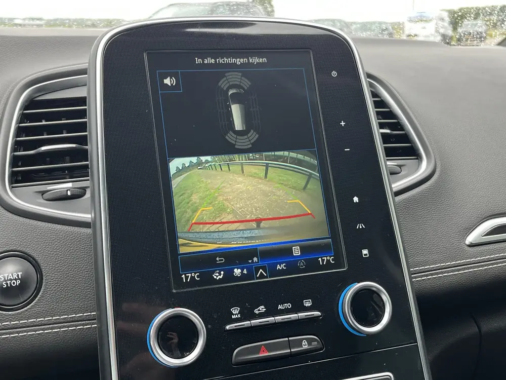Renault Grand Scenic Grand Scénic 1.3 TCe 160PK Bose uit 2019, foto 17