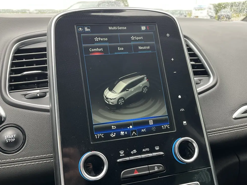 Renault Grand Scenic Grand Scénic 1.3 TCe 160PK Bose uit 2019, foto 18
