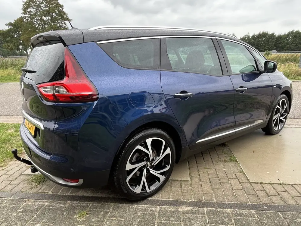 Renault Grand Scenic Grand Scénic 1.3 TCe 160PK Bose uit 2019, foto 2
