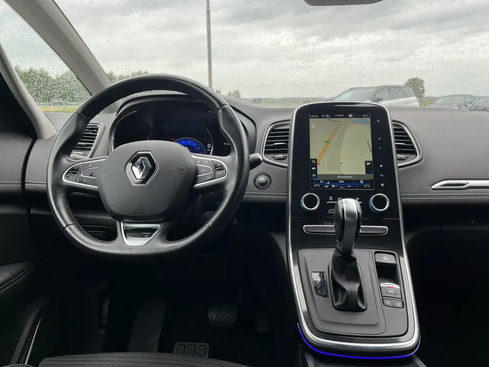 Renault Grand Scenic Grand Scénic 1.3 TCe 160PK Bose uit 2019, foto 3