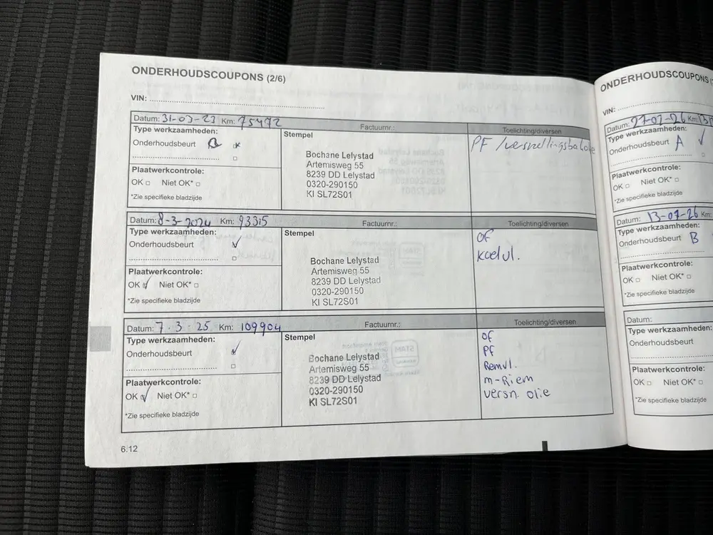Renault Grand Scenic Grand Scénic 1.3 TCe 160PK Bose uit 2019, foto 5
