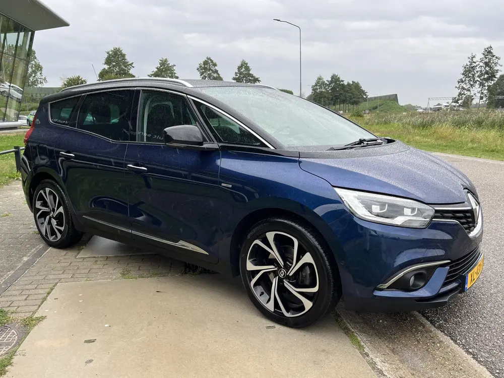 Renault Grand Scenic Grand Scénic 1.3 TCe 160PK Bose uit 2019, foto 8