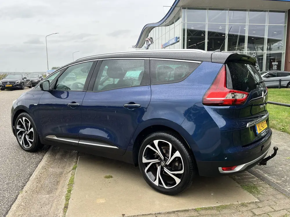 Renault Grand Scenic Grand Scénic 1.3 TCe 160PK Bose uit 2019, foto 9