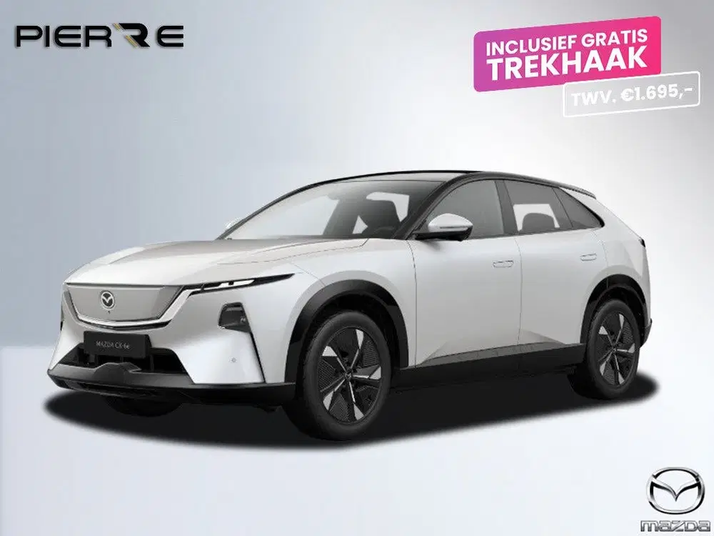 Mazda CX-6e Takumi Business Edition 78 kWh NAVI uit 2026