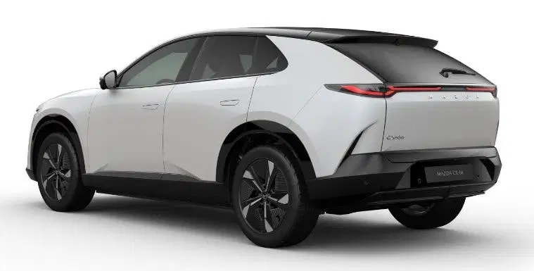 Mazda CX-6e Takumi Business Edition 78 kWh NAVI uit 2026, foto 2