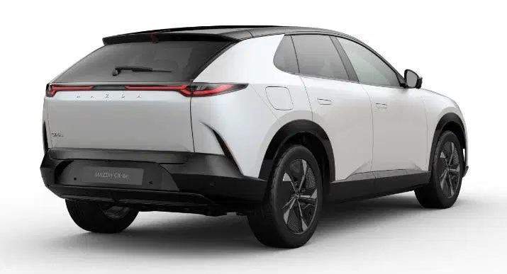 Mazda CX-6e Takumi Business Edition 78 kWh NAVI uit 2026, foto 4