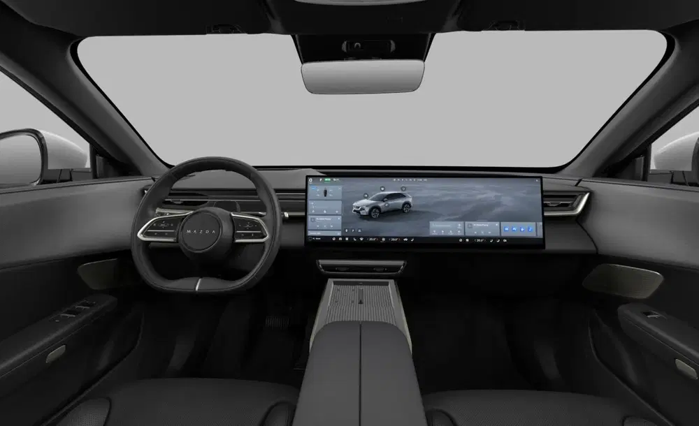 Mazda CX-6e Takumi Business Edition 78 kWh NAVI uit 2026, foto 5
