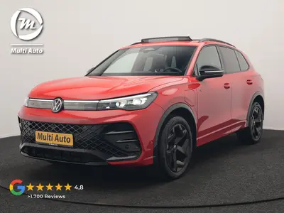 Volkswagen Tiguan 1.5 eHybrid R-Line Edition PHEV 204pk Deal uit 2024