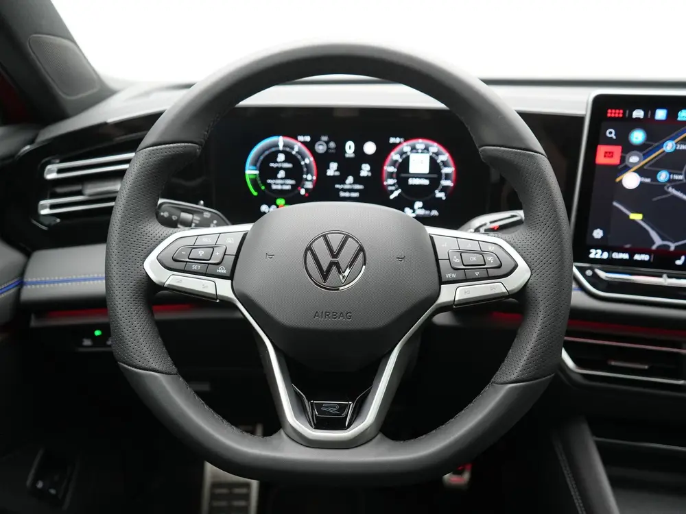 Volkswagen Tiguan 1.5 eHybrid R-Line Edition PHEV 204pk Deal uit 2024, foto 18