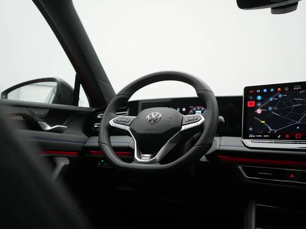 Volkswagen Tiguan 1.5 eHybrid R-Line Edition PHEV 204pk Deal uit 2024, foto 20
