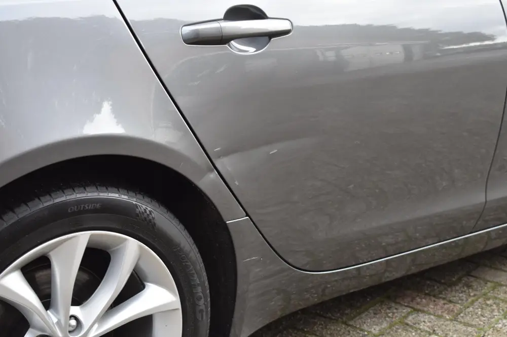 Jaguar XF 2.0d Prestige '19 Leder Xenon Clima NAvi Cruise uit 2019, foto 13