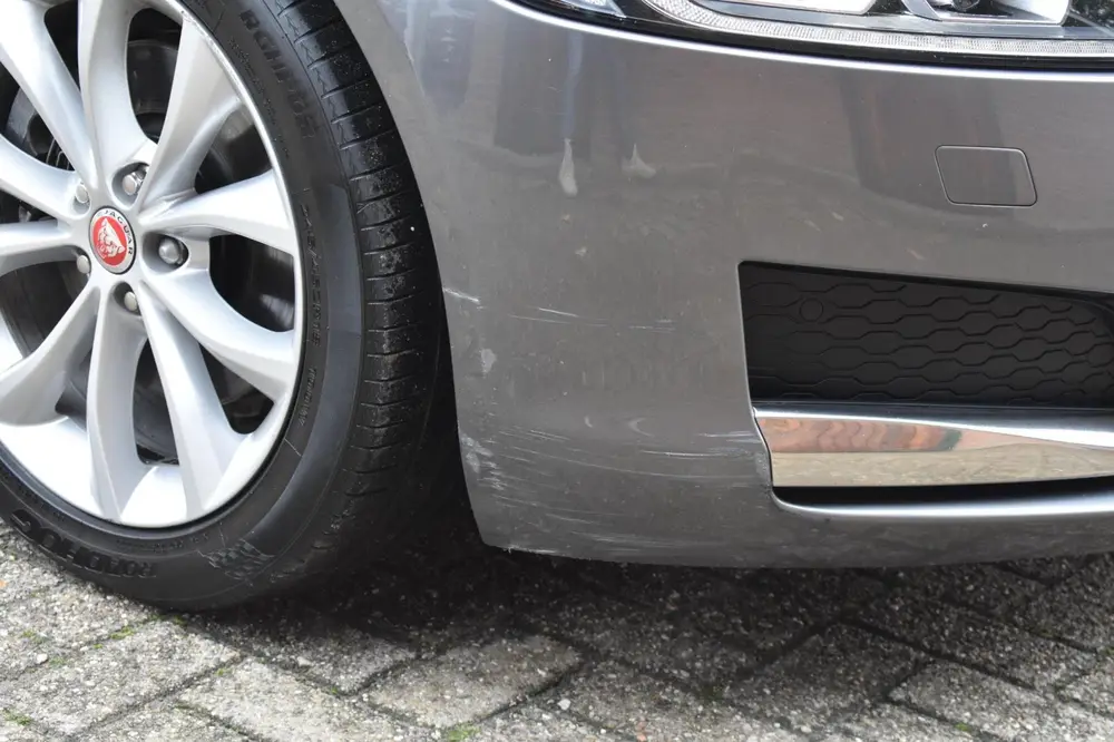 Jaguar XF 2.0d Prestige '19 Leder Xenon Clima NAvi Cruise uit 2019, foto 15