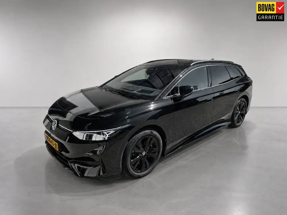 Volkswagen ID.7 Limited Edition 77 kWh I Gunstige fis uit 2025
