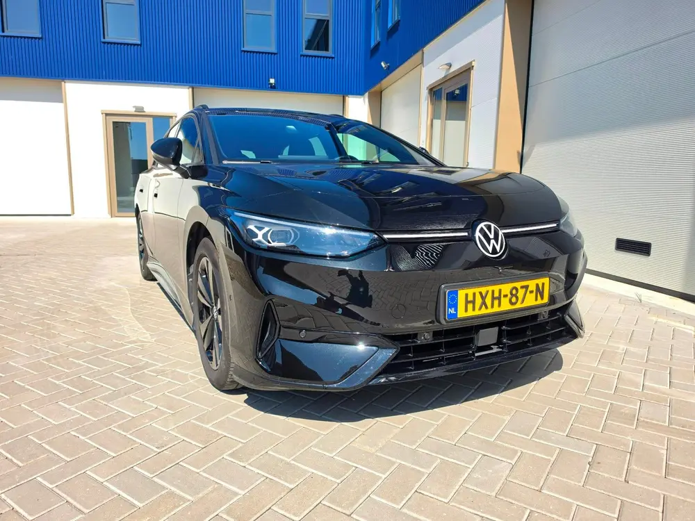 Volkswagen ID.7 Limited Edition 77 kWh I Gunstige fis uit 2025, foto 14