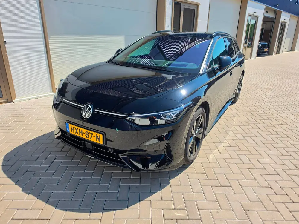 Volkswagen ID.7 Limited Edition 77 kWh I Gunstige fis uit 2025, foto 4