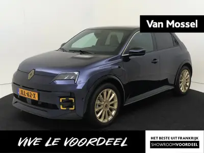 Renault 5 comfort range iconic cinq 52 kWh uit 2025