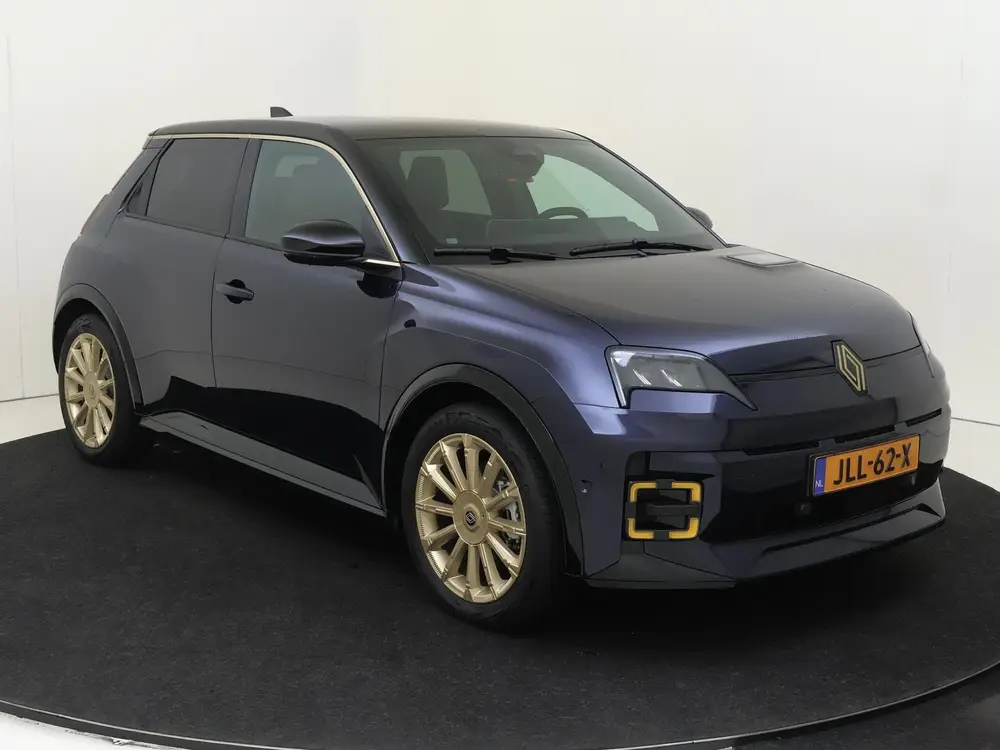 Renault 5 comfort range iconic cinq 52 kWh uit 2025, foto 2