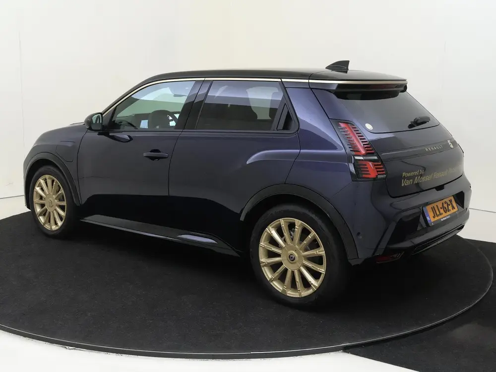 Renault 5 comfort range iconic cinq 52 kWh uit 2025, foto 3