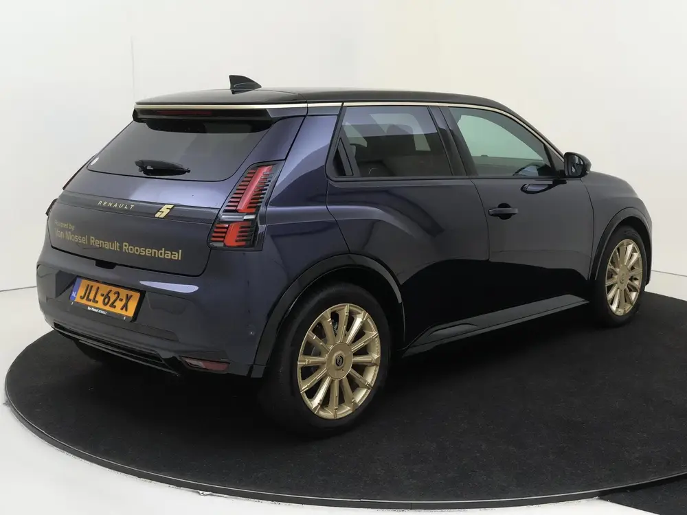 Renault 5 comfort range iconic cinq 52 kWh uit 2025, foto 4