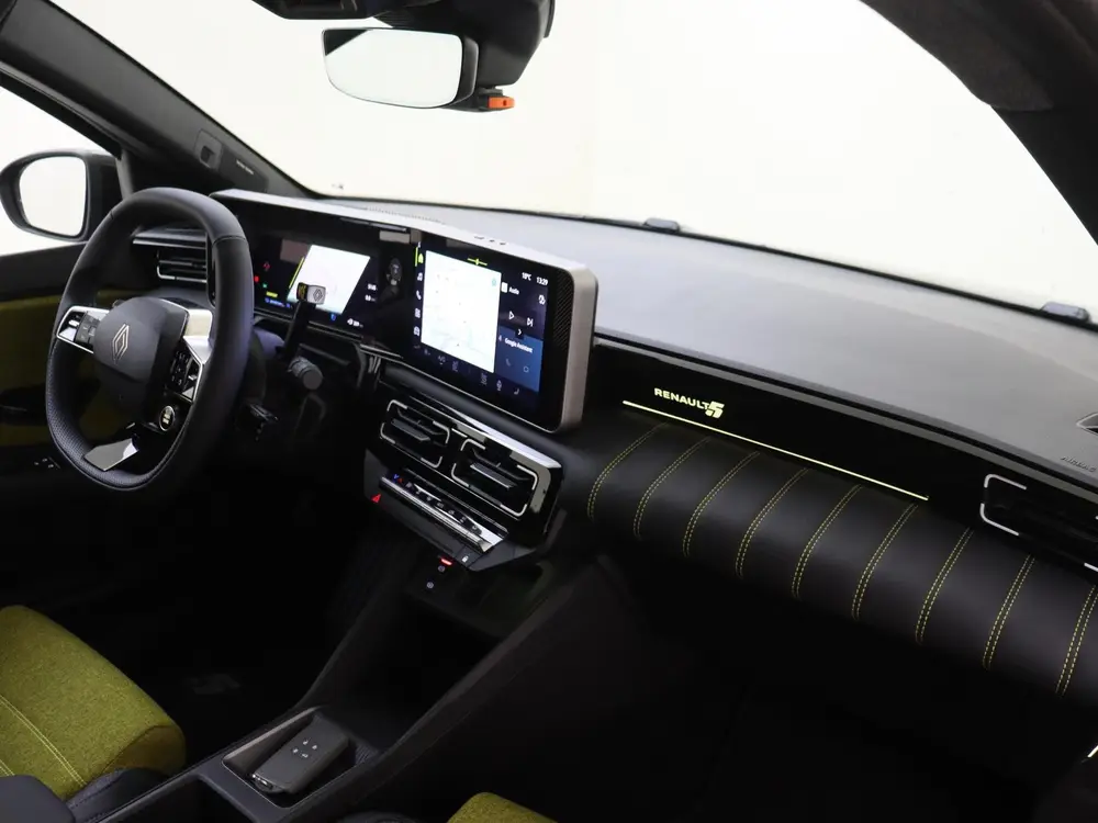 Renault 5 comfort range iconic cinq 52 kWh uit 2025, foto 5