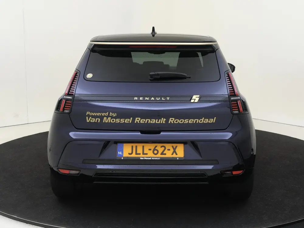 Renault 5 comfort range iconic cinq 52 kWh uit 2025, foto 7