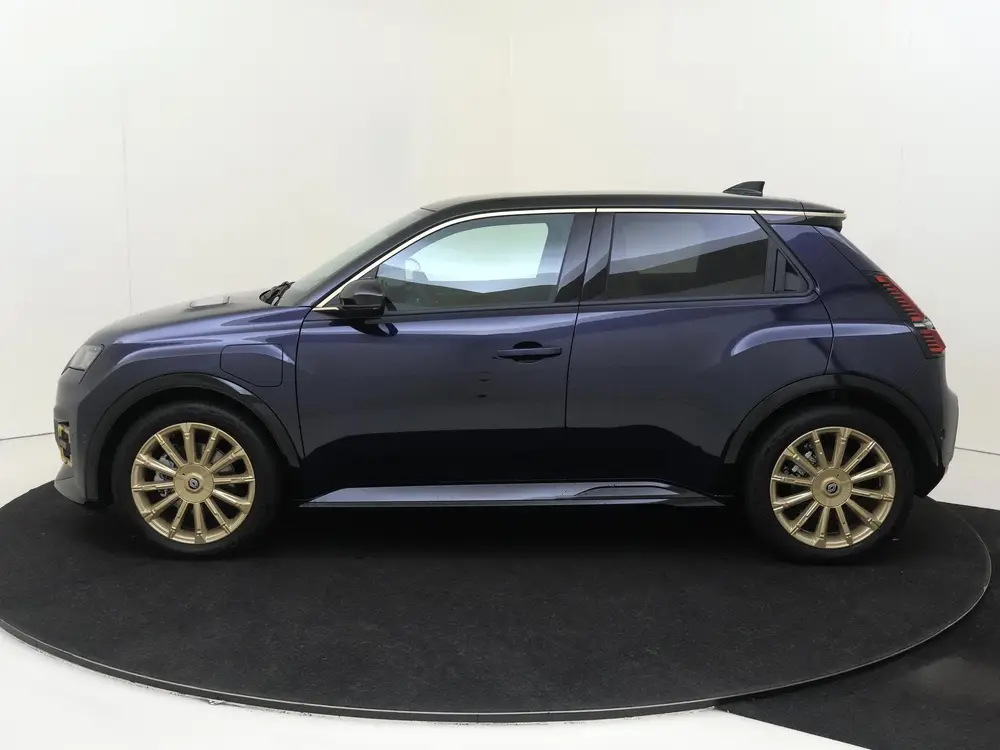 Renault 5 comfort range iconic cinq 52 kWh uit 2025, foto 8