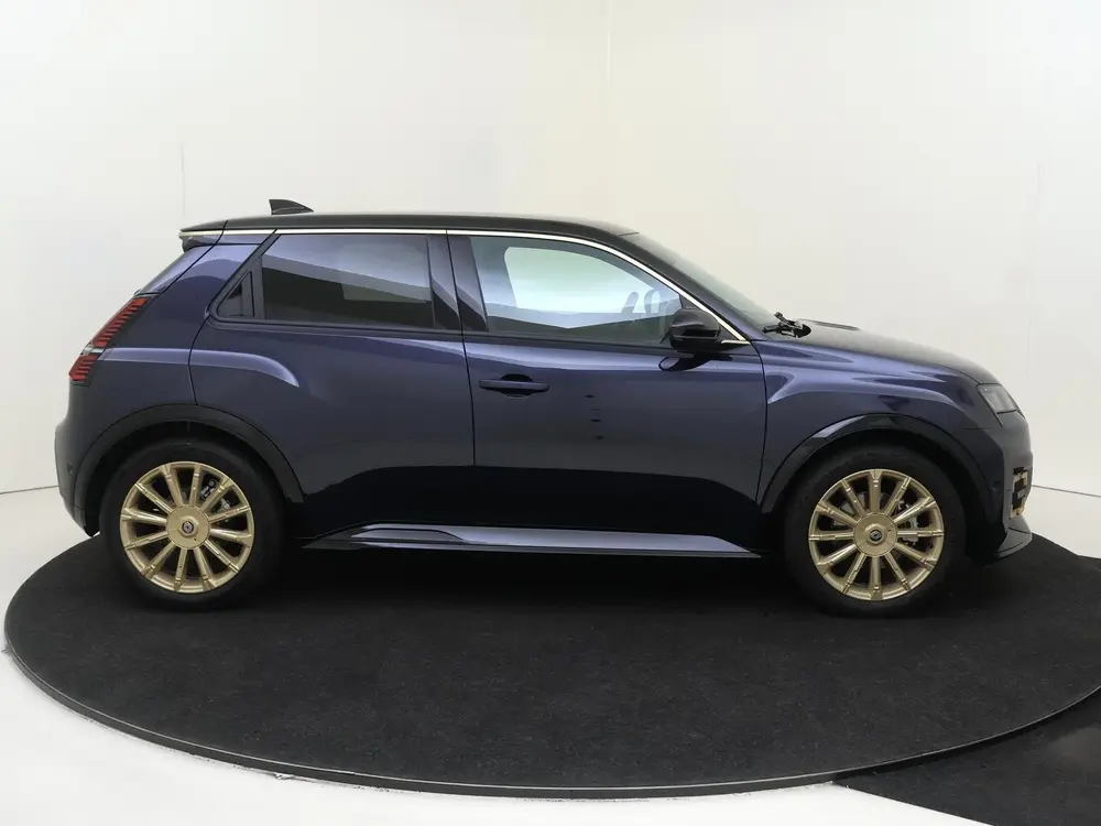 Renault 5 comfort range iconic cinq 52 kWh uit 2025, foto 9