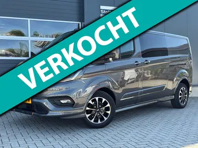 Ford Transit Custom 320 2.0 TDCI 185pk L2H1 Sport DC uit 2022