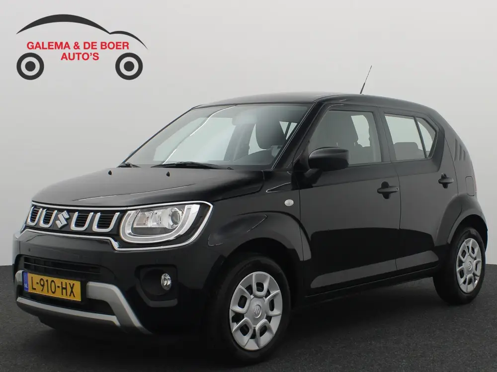 Suzuki Ignis 1.2 Smart Hybrid Comfort FULL LED uit 2021